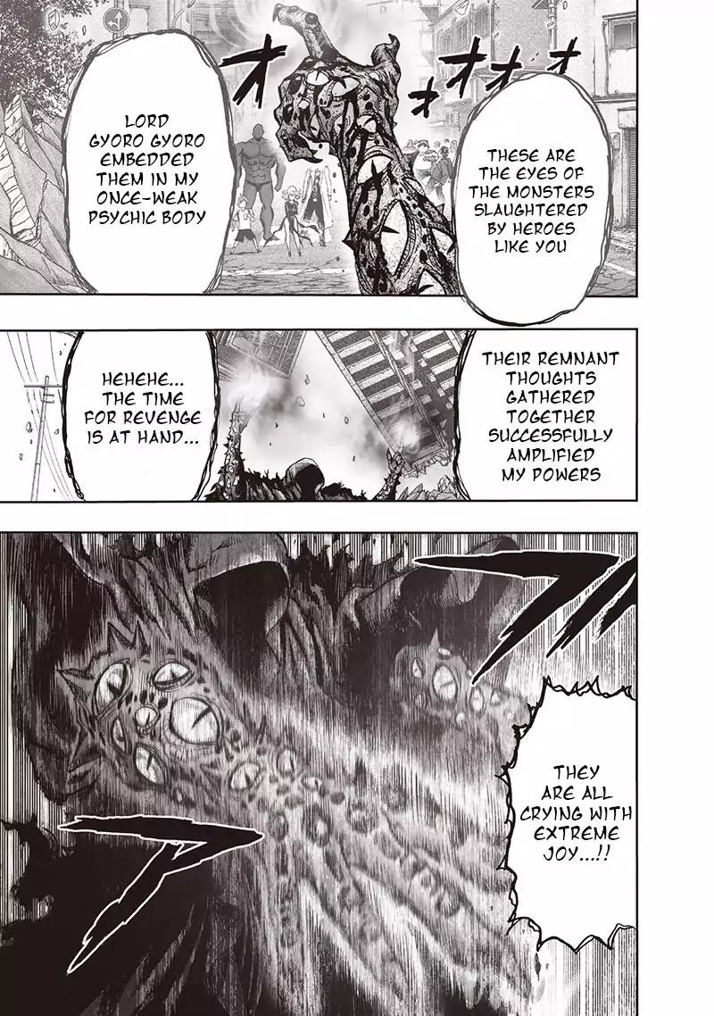 One-Punch Man Chapter 94 20